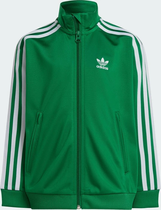 adidas Adicolor Firebird Trainingsanzug grün (Junior)