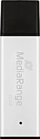MediaRange USB 3.0 Performance Aluminium 512GB, USB-A, USB 3.2 Gen 1×1