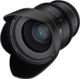 Samyang VDSLR 35mm T1.5 MK2 für Sony E
