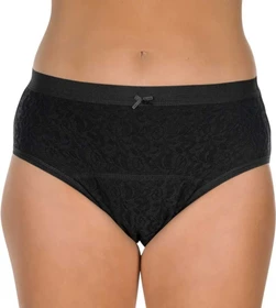 Suprima Inkontinenz LaDonna Slip Schutzhose schwarz Größe L, 1 Stück