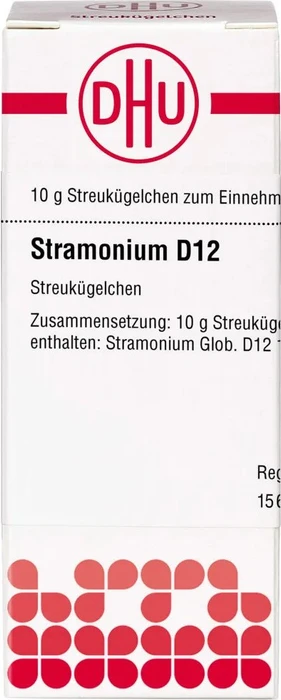 DHU Stramonium D Globuli