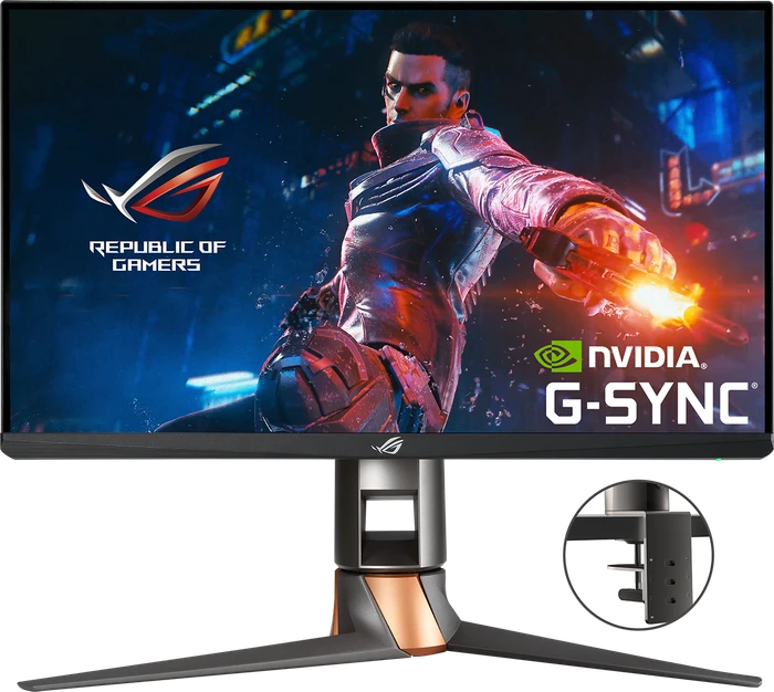 ASUS ROG Swift PG259QN, 24.5"