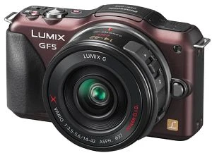 Panasonic Lumix DMC-GF5