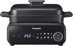 Panasonic NF-GM600KXE 6 in 1 Multikocher Multifunktionskochtopf