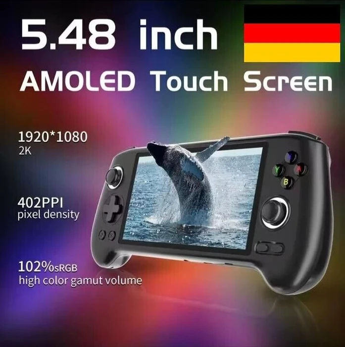 Anbernic RG556 Konsole