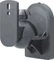 Wentronic Goobay Universal-Wandhalterung schwarz, Paar Vorschaubild