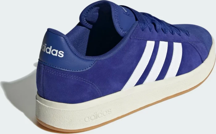 adidas Grand Court Base 00s blue/cloud white/gum