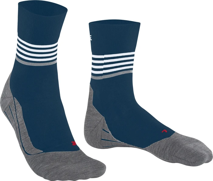 Falke RU4 Endurance Reflect Laufsocken blue pond (Herren)