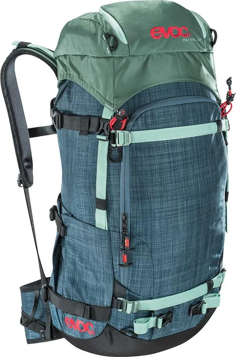 Evoc Patrol 40