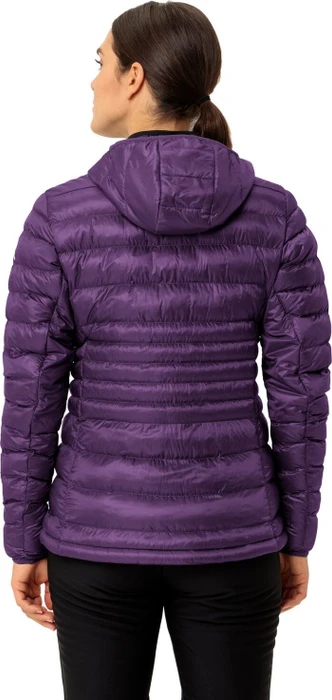 Vaude Batura Hooded Funktionsjacke eggplant (Damen)