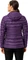 Vaude Batura Hooded Funktionsjacke eggplant (Damen) Vorschaubild