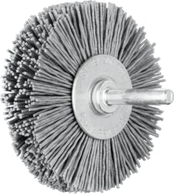 Pferd POS RBU 7015/6 SiC 180 0.90 Rundbürste ungezopft, 70x15mm, 10 Stück