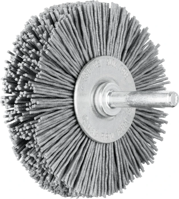 Pferd POS RBU 7015/6 SiC 180 0.90 Rundbürste ungezopft, 70x15mm, 10 Stück