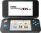 Nintendo New 2DS XL schwarz/türkis Vorschaubild