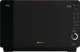 Bauknecht MW 427 SL Mikrowelle mit Grill/Dampfgarer