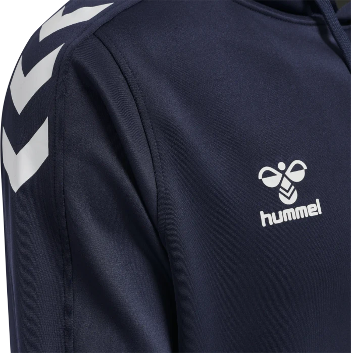 hummel Core XK Poly Sweat Hoodie marine (Herren)