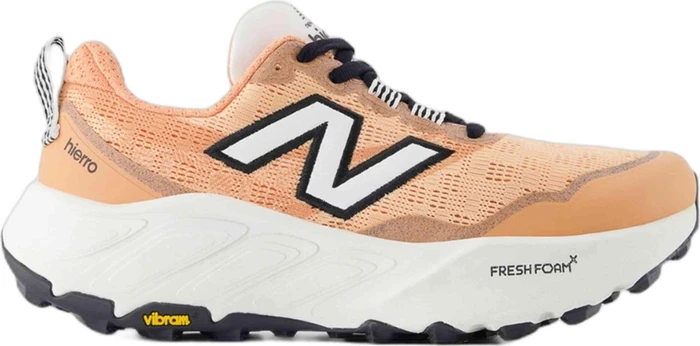 New Balance Fresh Foam X Hierro v9 dried orange (Damen)