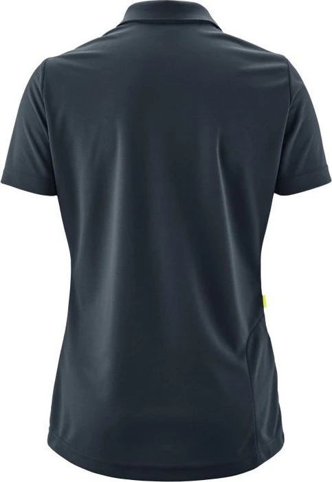 Gonso Essential Polo Trikot kurzarm outerspace (Damen)