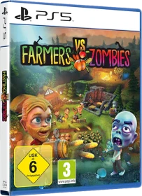 Farmers vs Zombies (PS5)