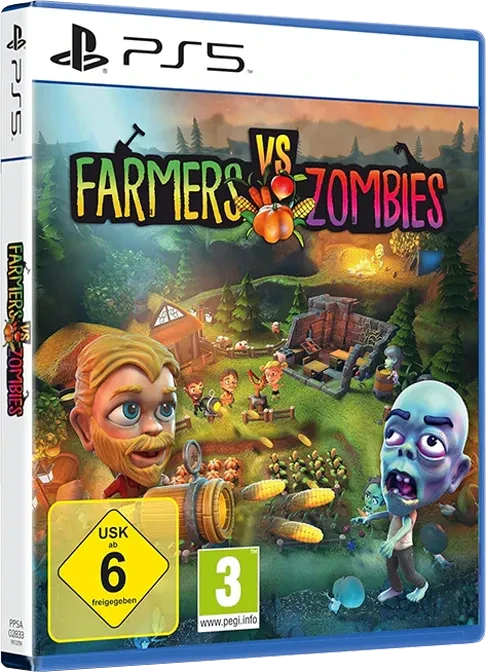 Farmers vs Zombies (PS5)