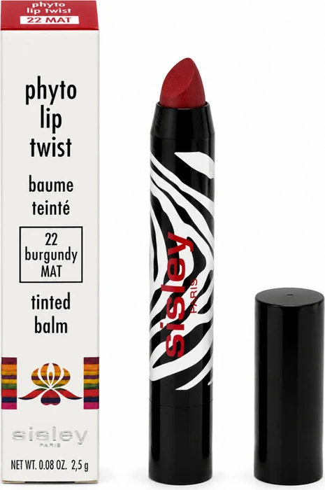 Sisley Phyto-Lip Twist Matt Lippenstift 22 burgundy, 2.5g