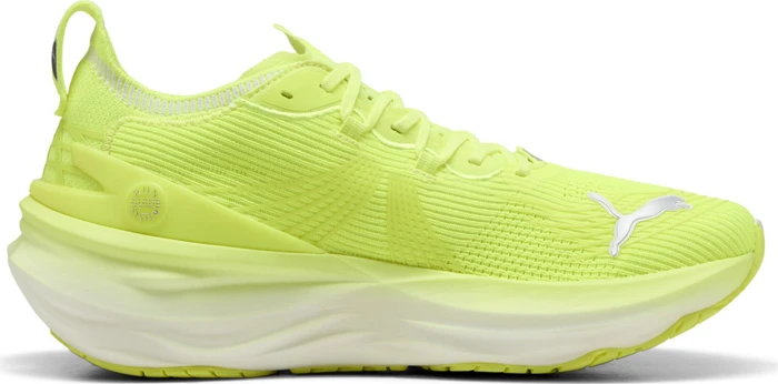 Puma ForeverRun Nitro 2 yellow alert/puma black (Herren)