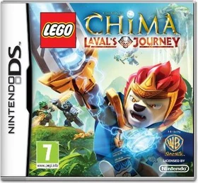 LEGO Legends of Chima: Laval's Journey (DS)