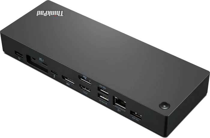 Lenovo ThinkPad Thunderbolt 4 Workstation Dock (40B0), Thunderbolt 4 [Buchse]