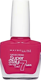 Maybelline Superstay Forever Strong 7 Nagellack 490 rose salsa, 10ml