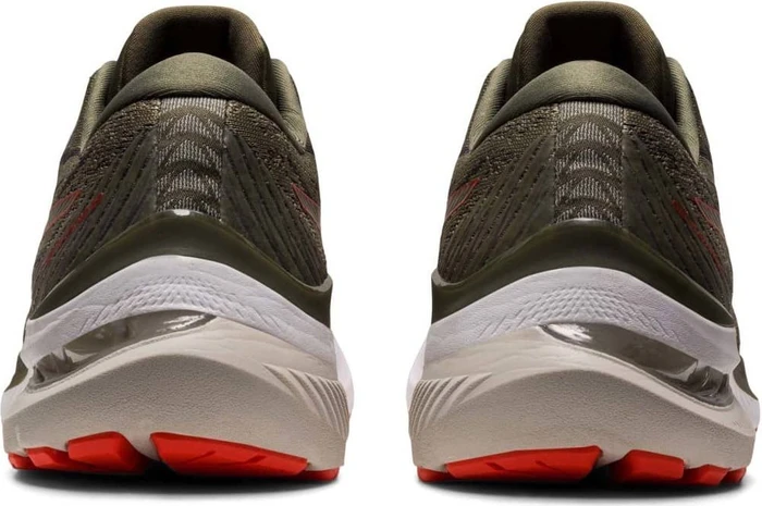 Asics Gel-Kayano 29 mantle green/cherry tomato (Herren)