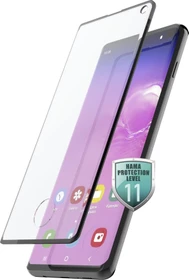 Hama 3D-Full-Screen-Schutzglas für Samsung Galaxy S10 schwarz