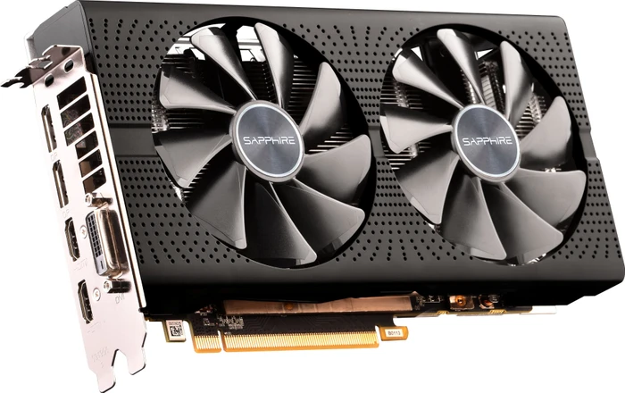 Sapphire Pulse Radeon RX 590 8G G5, 8GB GDDR5, DVI, 2x HDMI, 2x DP, lite retail