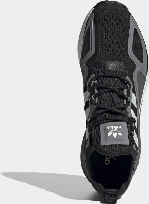 adidas ZX 2K Boost core black/off white/grey three (Herren)