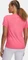 Under Armour Tech V Funktionsshirt kurzarm super pink/white (Damen) Vorschaubild