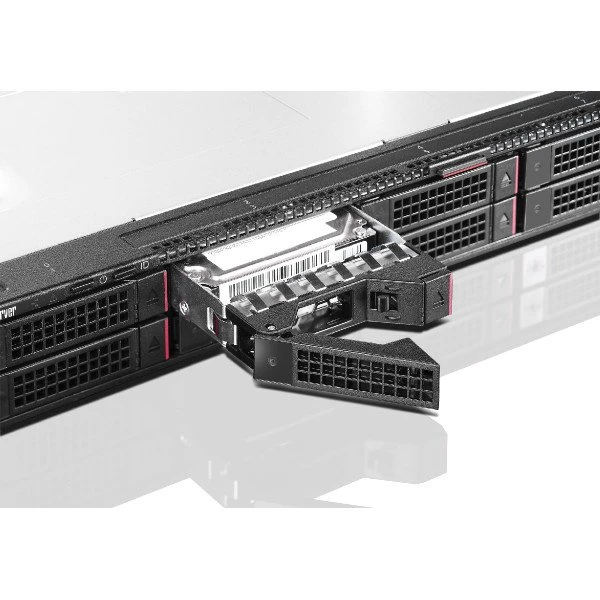 Lenovo ThinkServer RD550, Xeon E5-2620 v3, 8GB RAM, 1HE