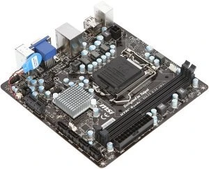 MSI H61I-E35 (Intel 1155)