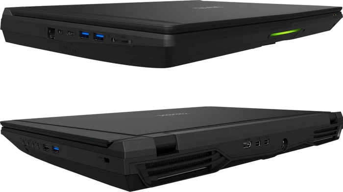 Schenker XMG Ultra 15-E19vmb, Core i7-8700, 16GB RAM, 500GB SSD, 1TB HDD, GeForce RTX 2060, DE