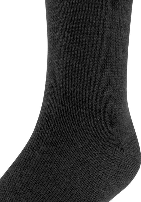 Falke Comfort Wool Socken schwarz (Junior)