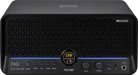 Mooer F40i schwarz