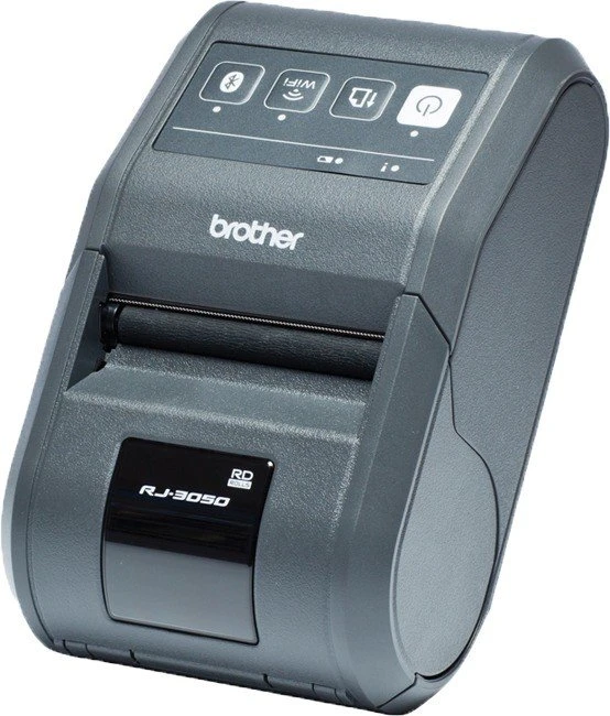 Brother RuggedJet RJ-3050, Thermodirekt