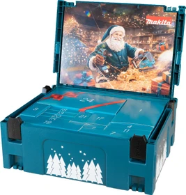 Makita P-84888 Werkzeug Adventskalender 2026