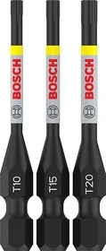 Bosch Professional PRO Impact Bitset, 3-tlg.