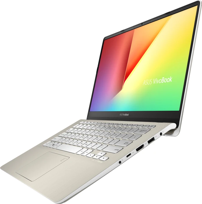 ASUS VivoBook S14 S430UA-EB224T, Icicle Gold, Core i5-8250U, 8GB RAM, 256GB SSD, DE