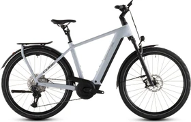 Cube Kathmandu Hybrid SLX 800 foggrey'n'grey Modell 2026
