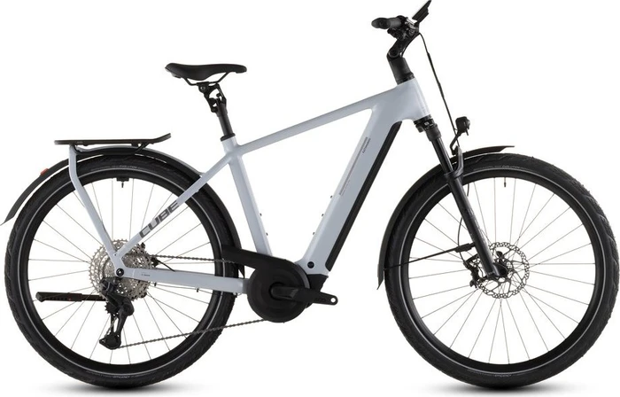 Cube Kathmandu Hybrid SLX 800 foggrey'n'grey Modell 2026