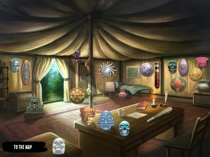 Aztec Venture (Download) (PC) – Bild 7