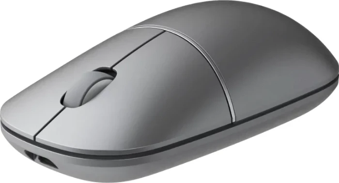 Honor Choice Yhemi MouseBuds Pro, Wireless Mouse & Earbuds 2-in-1, schwarz/grau, USB/Bluetooth