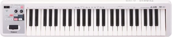 Roland A-49 weiß