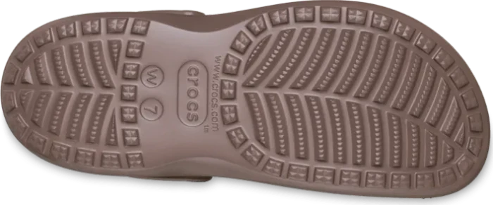 Crocs Baya Platform Clog truffle (Damen)