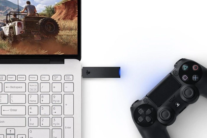 Sony Windows DualShock 4 Wireless Adapter USB (PC)